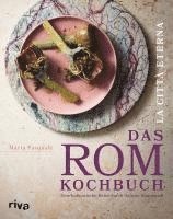 bokomslag La città eterna - Das Rom-Kochbuch