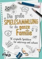 Emma Hegemann - Die große Spielesammlung für die ganze Familie, Häftad