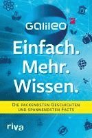 bokomslag Galileo - Einfach. Mehr. Wissen.