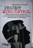 bokomslag Project Mind Control