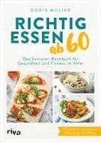 Doris Muliar - Richtig essen ab 60, Häftad