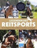 bokomslag Legenden des Reitsports