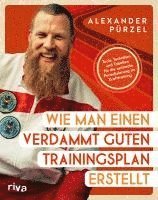 bokomslag Wie man einen verdammt guten Trainingsplan erstellt