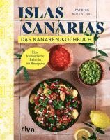 bokomslag Islas Canarias: Das Kanaren-Kochbuch