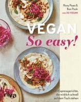 bokomslag Vegan: So easy!