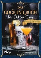 bokomslag Das Cocktailbuch für Potter-Fans