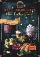 bokomslag Das Koch- und Backbuch für Potter-Fans