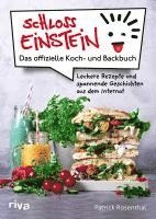 bokomslag Schloss Einstein - Das offizielle Koch- und Backbuch