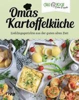 bokomslag Omas Kartoffelküche