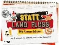 bokomslag Statt Land Fluss - Die Alman-Edition