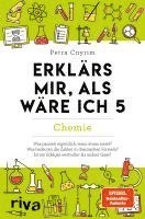 bokomslag Erklärs mir, als wäre ich 5 - Chemie