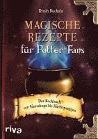 bokomslag Magische Rezepte für Potter-Fans