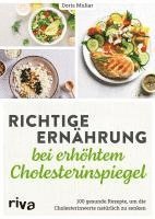 bokomslag Richtige Ernährung bei erhöhtem Cholesterinspiegel