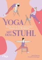 Yoga mit dem Stuhl 1