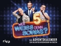 bokomslag Wer weiß denn sowas? 5