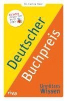 bokomslag Deutscher Buchpreis - Unnützes Wissen