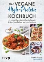 bokomslag Das vegane High-Protein-Kochbuch