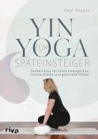 Paul Steele - Yin Yoga für Späteinsteiger, Häftad