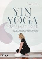 bokomslag Yin Yoga für Späteinsteiger