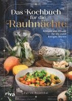 bokomslag Das Kochbuch für die Rauhnächte