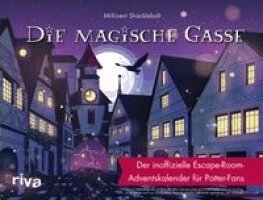 Millicent Shacklebolt - Die magische Gasse, Inbunden