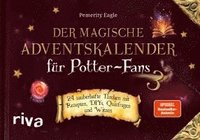 bokomslag Der magische Adventskalender für Potter-Fans 3