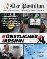 bokomslag Der Postillon