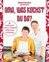 bokomslag Oma, was kochst du da?