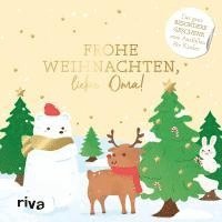 bokomslag Frohe Weihnachten, liebe Oma!