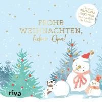 Frohe Weihnachten, lieber Opa! 1