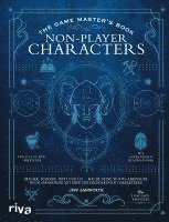 bokomslag The Game Master's Book: Non-Player Characters