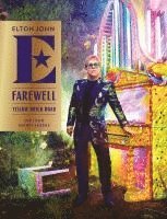 Elton John - Farewell Yellow Brick Road, Inbunden