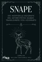 Lorrie Kim, Millicent Shacklebolt - Snape, Häftad