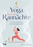 bokomslag Mit Yoga durch die Raunächte