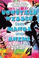 bokomslag Unnützes Wissen über Manga und Anime