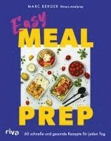 bokomslag Easy Meal Prep