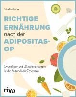 bokomslag Richtige Ernährung nach der Adipositas-OP