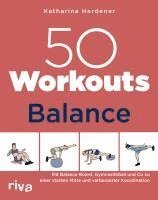 bokomslag 50 Workouts - Balance