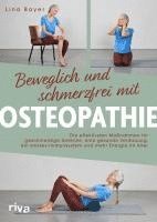 bokomslag Beweglich und schmerzfrei mit Osteopathie