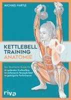 bokomslag Kettlebell-Training-Anatomie
