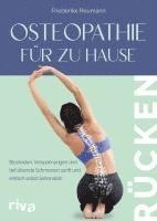 bokomslag Osteopathie für zu Hause - Rücken