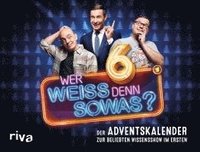bokomslag Wer weiß denn sowas? 6