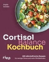 bokomslag Cortisol-Balance-Kochbuch