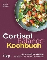 bokomslag Cortisol-Balance-Kochbuch
