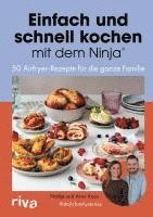 bokomslag Einfach und schnell kochen mit dem Ninja¿