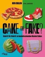 bokomslag Cake or Fake