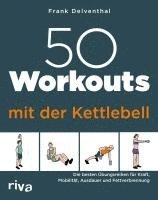 bokomslag 50 Workouts mit der Kettlebell