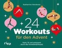 bokomslag 24 Workouts für den Advent