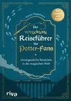 Emma Hegemann - Der verrückteste Reiseführer für Potter-Fans, Häftad
