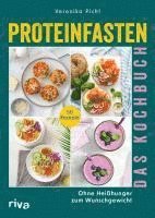 bokomslag Proteinfasten - Das Kochbuch